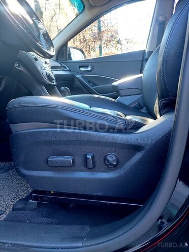 Hyundai Santa Fe 2014, 165,555 km - 2.0 l - Bakı