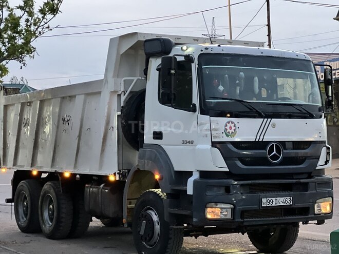 Mercedes Axor 3340 2008, 946,000 km - 12.0 l - Bakı