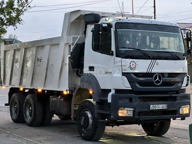 Mercedes Axor 3340 2008, 946,000 km - 12.0 l - Bakı