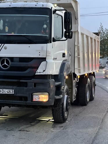 Mercedes Axor 3340 2008, 946,000 km - 12.0 l - Bakı