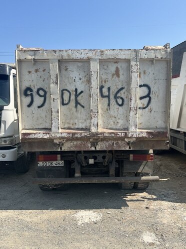 Mercedes Axor 3340 2008, 946,000 km - 12.0 l - Bakı