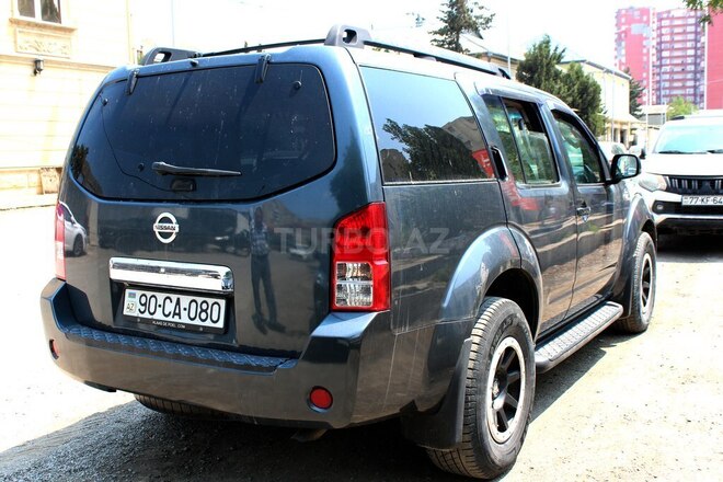 Nissan Pathfinder 2007, 250,000 km - 2.5 l - Bakı