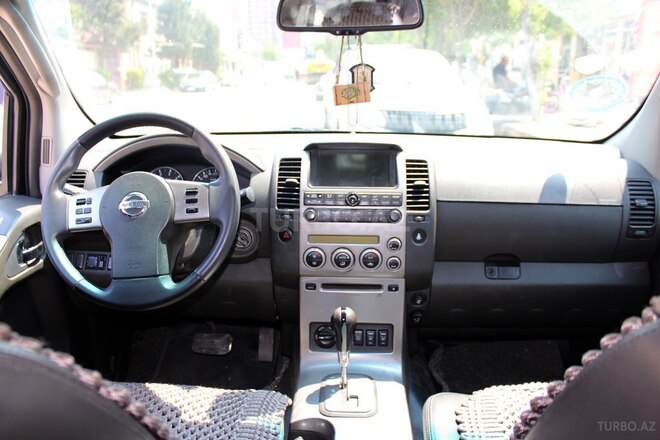 Nissan Pathfinder 2007, 250,000 km - 2.5 l - Bakı