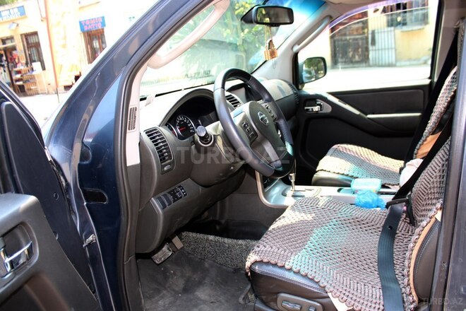 Nissan Pathfinder 2007, 250,000 km - 2.5 l - Bakı