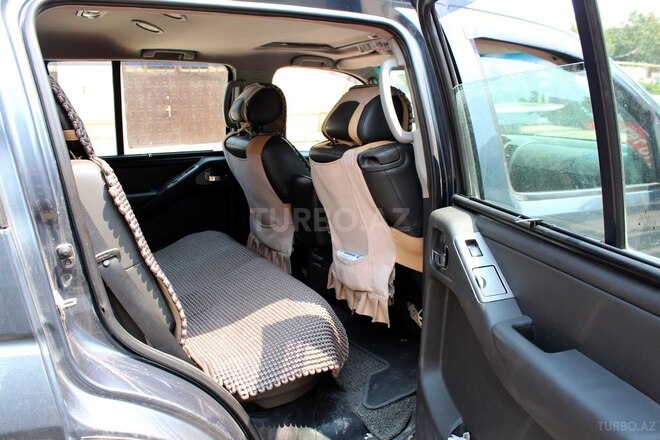 Nissan Pathfinder 2007, 250,000 km - 2.5 l - Bakı