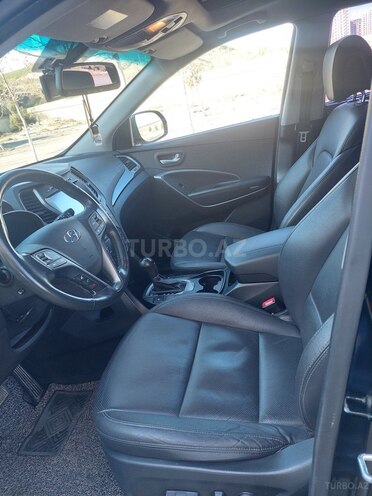 Hyundai Santa Fe 2014, 165,555 km - 2.0 l - Bakı