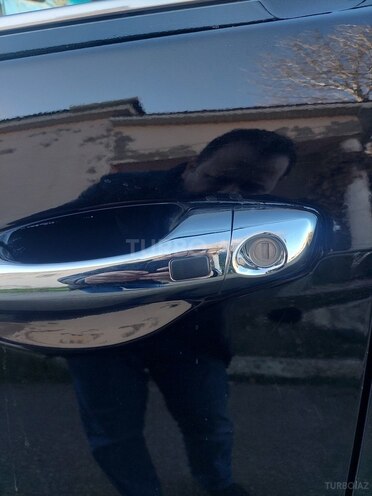 Hyundai Santa Fe 2014, 165,555 km - 2.0 l - Bakı