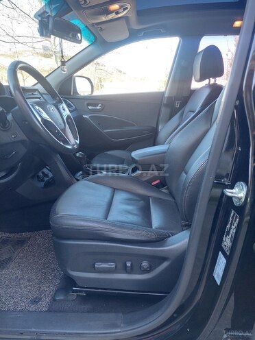 Hyundai Santa Fe 2014, 165,555 km - 2.0 l - Bakı