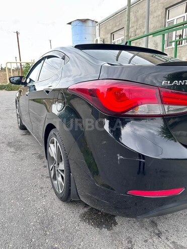 Hyundai Elantra 2015, 187,000 km - 1.8 l - Bakı