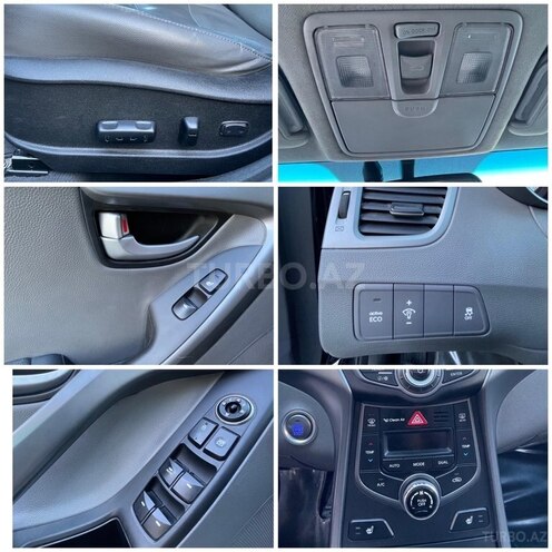 Hyundai Elantra 2015, 187,000 km - 1.8 l - Bakı