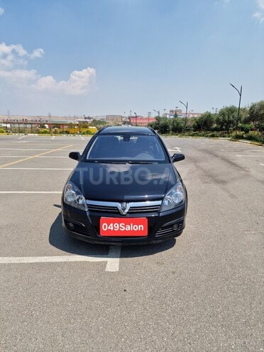 Opel Astra-1