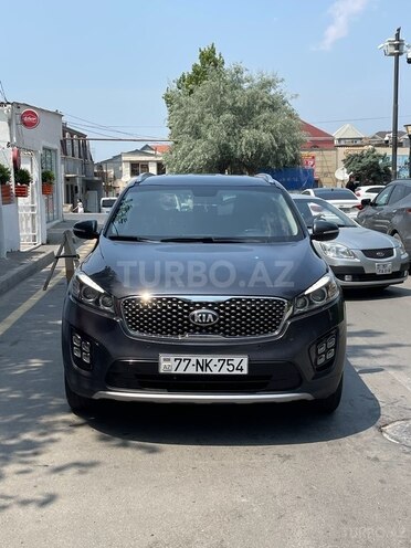 Kia Sorento 2017, 139,000 km - 2.0 l - Bakı