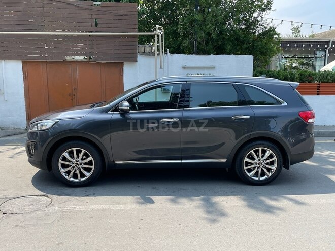 Kia Sorento 2017, 139,000 km - 2.0 l - Bakı