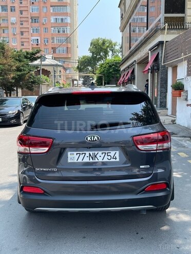 Kia Sorento 2017, 139,000 km - 2.0 l - Bakı