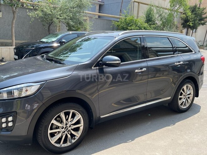 Kia Sorento 2017, 139,000 km - 2.0 l - Bakı