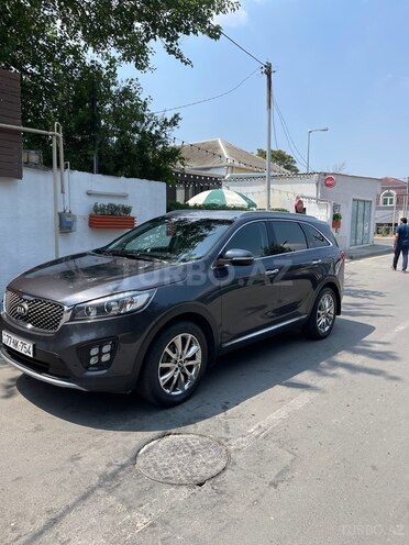 Kia Sorento 2017, 139,000 km - 2.0 l - Bakı