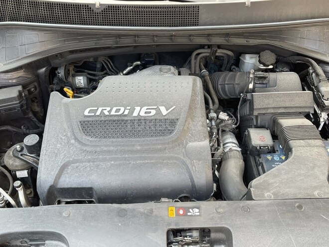 Kia Sorento 2017, 139,000 km - 2.0 l - Bakı