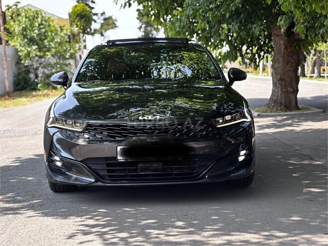 Kia K5 2022, 80,500 km - 2.5 l - Bakı
