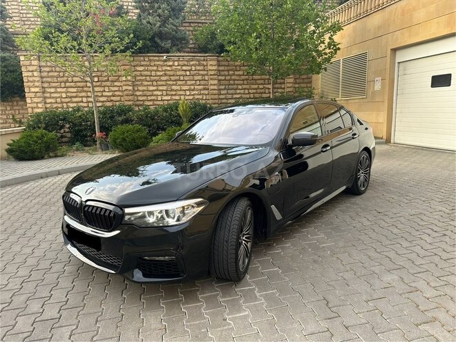 BMW 530e 2018, 92,000 km - 2.0 l - Bakı