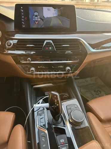 BMW 530e 2018, 92,000 km - 2.0 l - Bakı