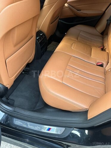 BMW 530e 2018, 92,000 km - 2.0 l - Bakı