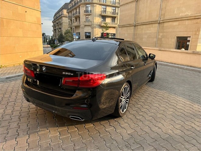 BMW 530e 2018, 92,000 km - 2.0 l - Bakı