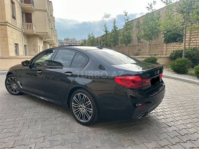 BMW 530e 2018, 92,000 km - 2.0 l - Bakı