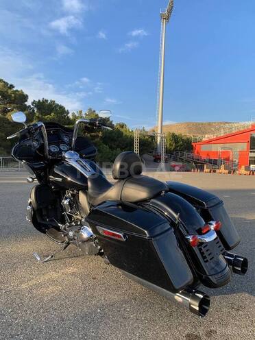 Harley-Davidson  2021, 15,000 km - 1.8 l - Bakı