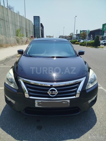 Nissan Altima 2013, 127,000 km - 3.5 l - Bakı