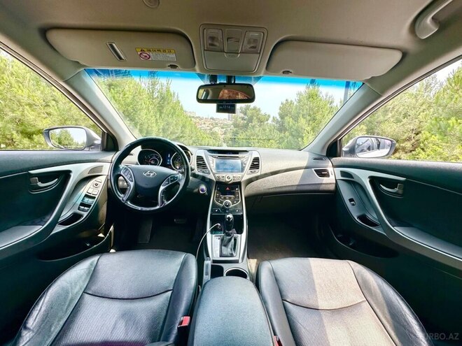 Hyundai Avante 2015, 157,000 km - 1.6 l - Bakı