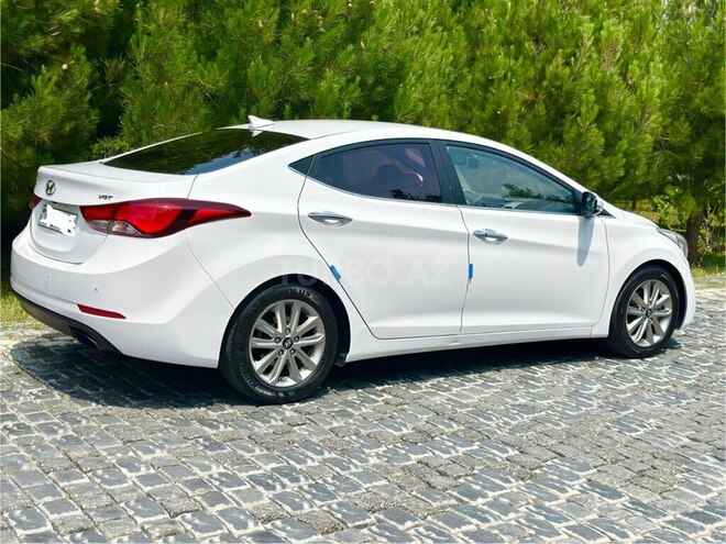 Hyundai Avante 2015, 157,000 km - 1.6 l - Bakı