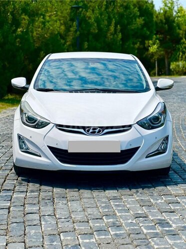 Hyundai Avante 2015, 157,000 km - 1.6 l - Bakı