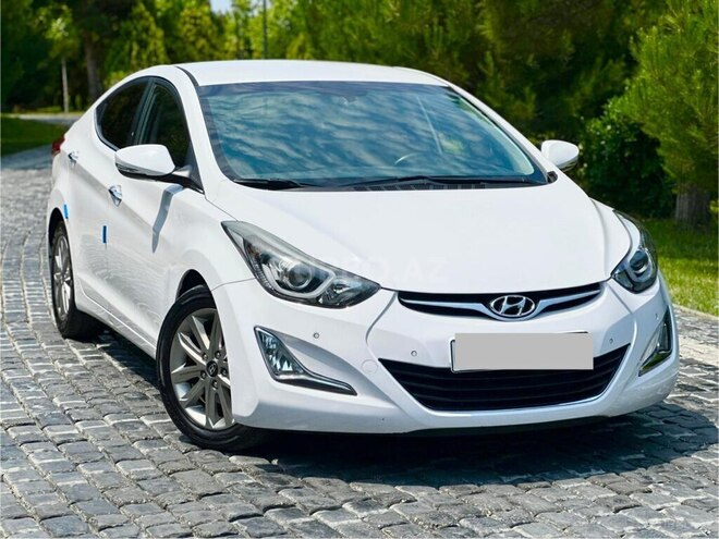 Hyundai Avante 2015, 157,000 km - 1.6 l - Bakı
