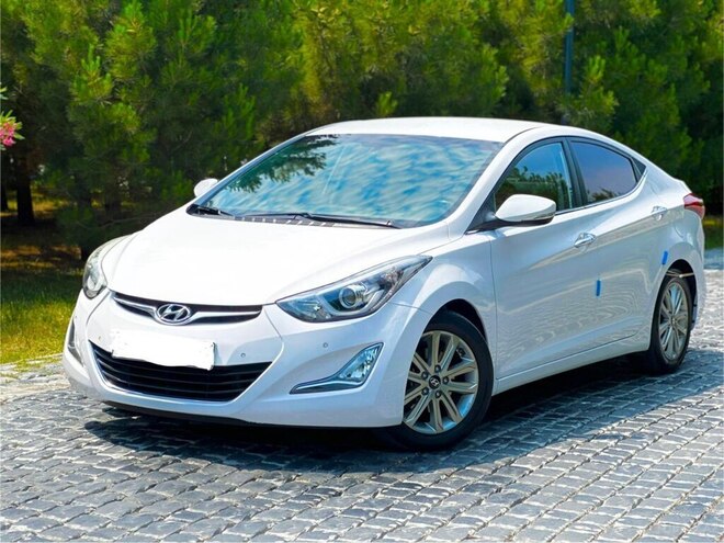 Hyundai Avante 2015, 157,000 km - 1.6 l - Bakı