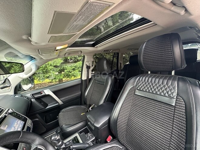 Toyota Land Cruiser Prado 2020, 91,000 km - 2.7 л - Bakı