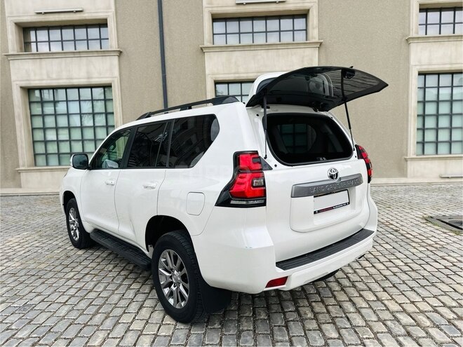 Toyota Land Cruiser Prado 2020, 91,000 km - 2.7 л - Bakı