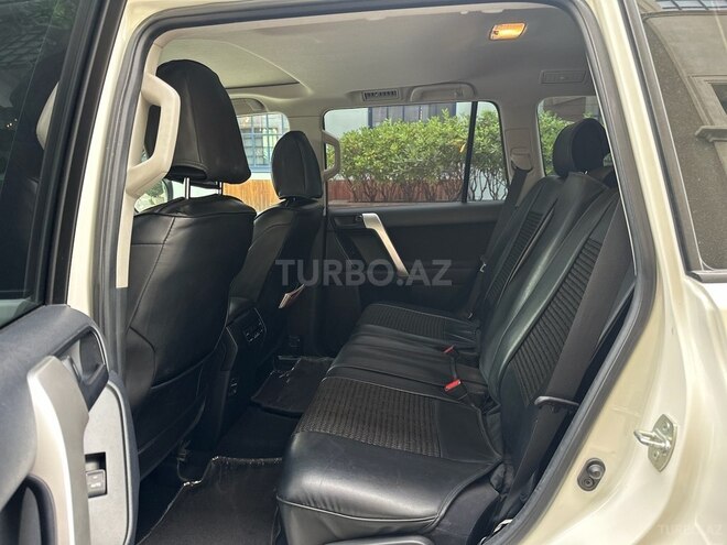Toyota Land Cruiser Prado 2020, 91,000 km - 2.7 л - Bakı