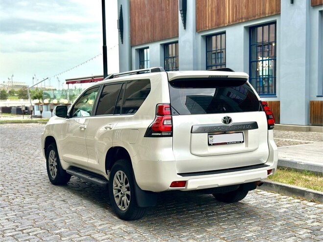 Toyota Land Cruiser Prado 2020, 91,000 km - 2.7 л - Bakı