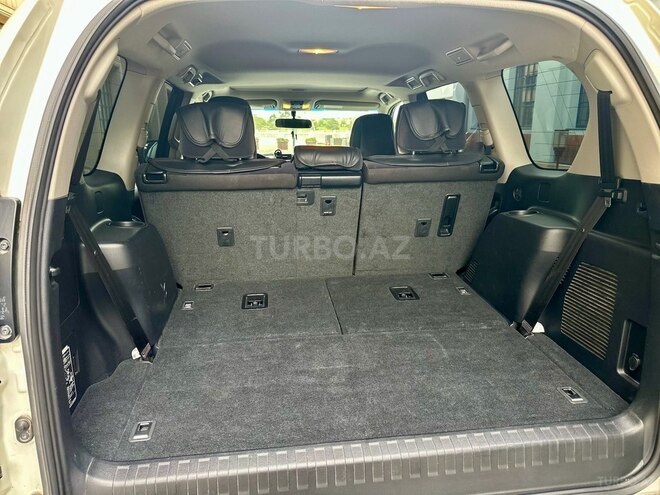 Toyota Land Cruiser Prado 2020, 91,000 km - 2.7 л - Bakı