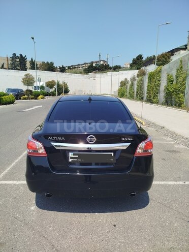 Nissan Altima 2013, 127,000 km - 3.5 l - Bakı