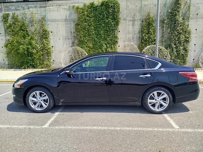 Nissan Altima 2013, 127,000 km - 3.5 l - Bakı