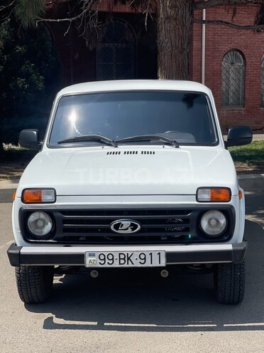 LADA (VAZ) Niva 2012, 116,567 km - 1.7 l - Gəncə