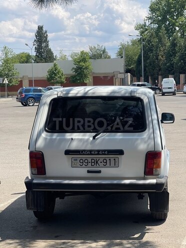 LADA (VAZ) Niva 2012, 116,567 km - 1.7 l - Gəncə