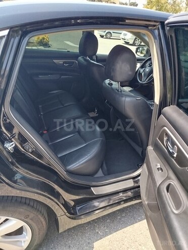 Nissan Altima 2013, 127,000 km - 3.5 l - Bakı