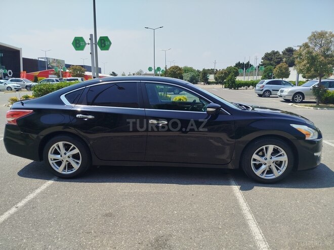 Nissan Altima 2013, 127,000 km - 3.5 l - Bakı