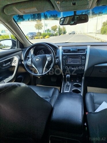Nissan Altima 2013, 127,000 km - 3.5 l - Bakı