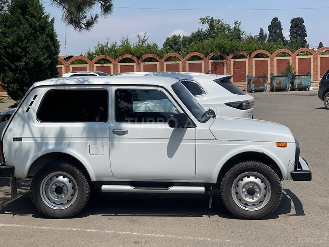 LADA (VAZ) Niva 2012, 116,567 km - 1.7 l - Gəncə