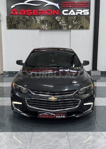 Chevrolet Malibu 2016, 207,000 km - 1.5 l - Sumqayıt