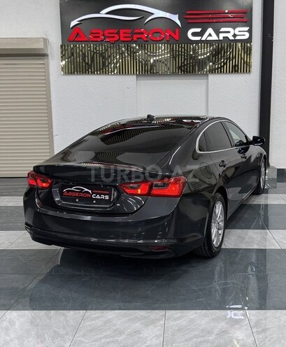 Chevrolet Malibu 2016, 207,000 km - 1.5 l - Sumqayıt