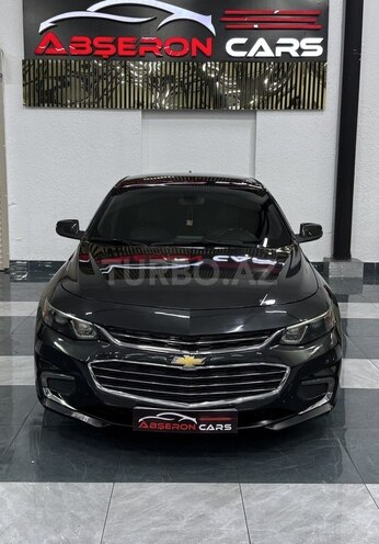 Chevrolet Malibu 2016, 207,000 km - 1.5 l - Sumqayıt